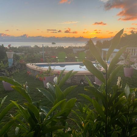 Hotel Raiatea Bellevue Uturoa Zewnętrze zdjęcie