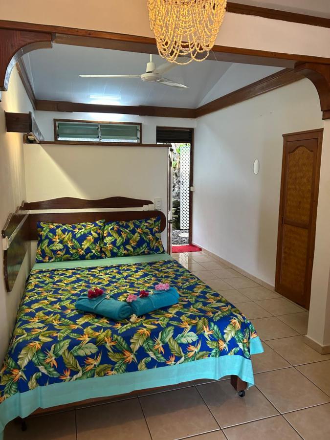 Hotel Raiatea Bellevue Uturoa Zewnętrze zdjęcie