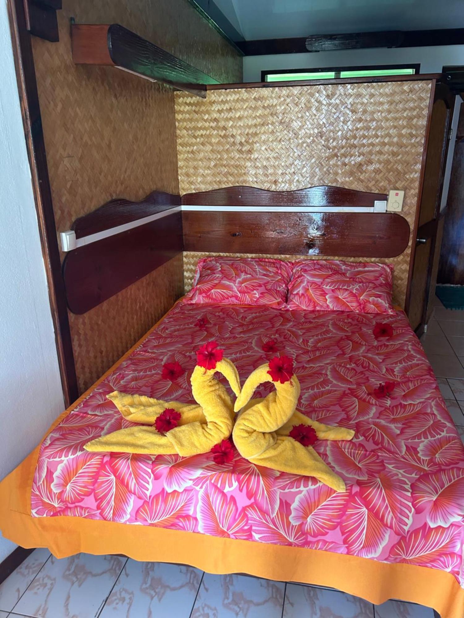 Hotel Raiatea Bellevue Uturoa Zewnętrze zdjęcie
