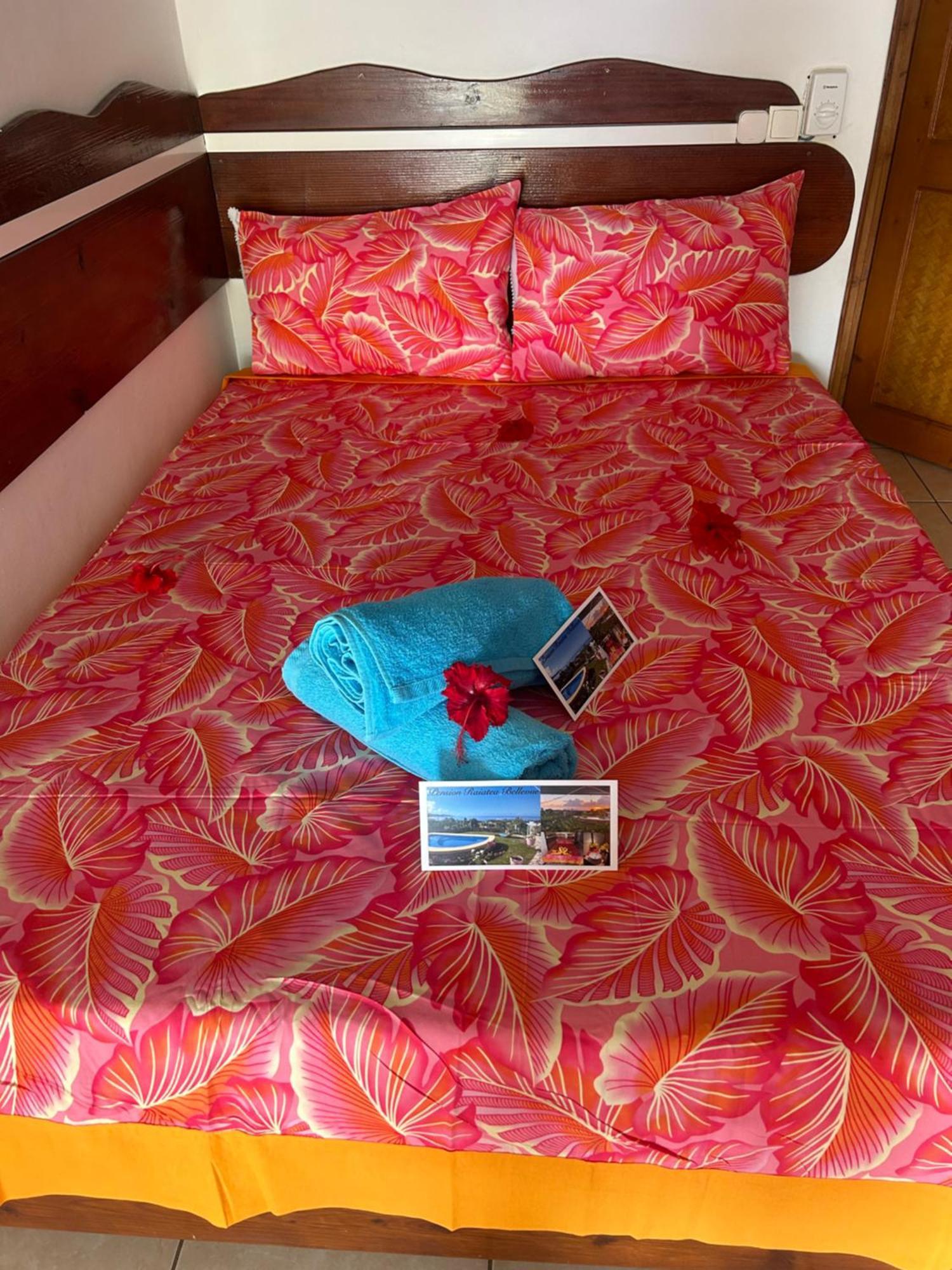 Hotel Raiatea Bellevue Uturoa Zewnętrze zdjęcie